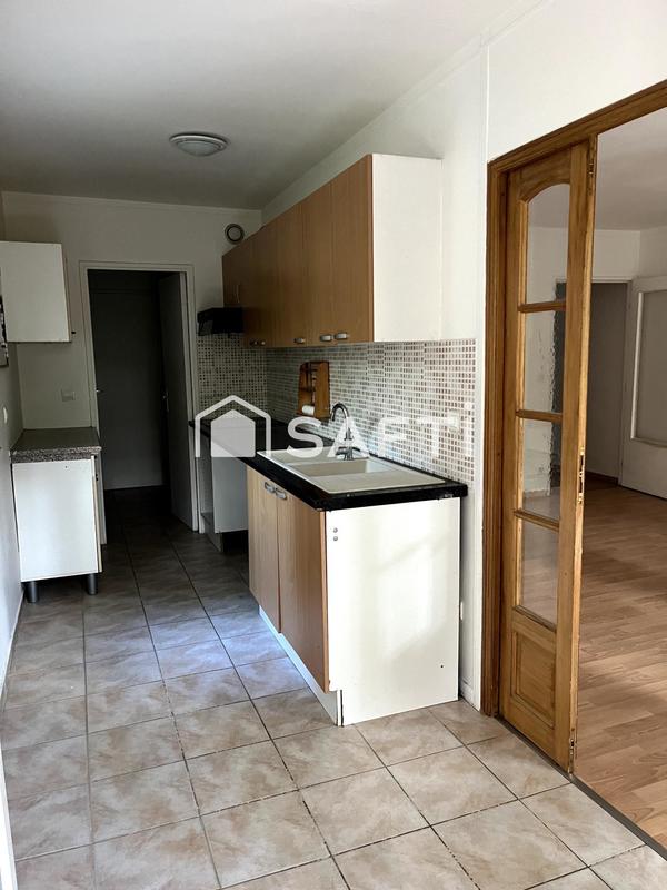 Appartement - 69 m² - 3 pièces