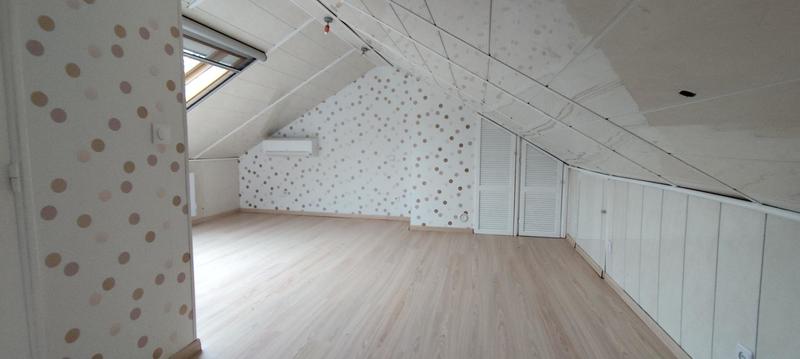 Maison - 115 m² - 5 pièces