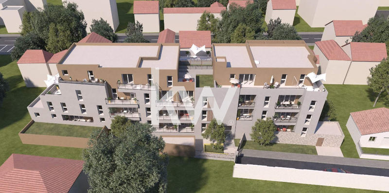 Appartement - 2 pièces