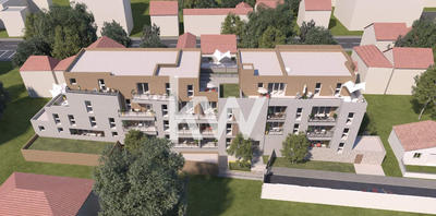 Appartement - 2 pièces