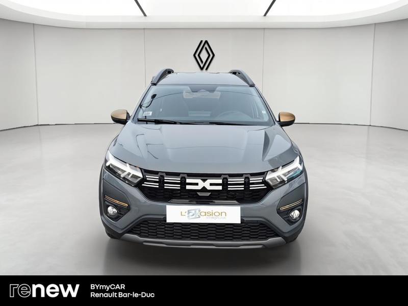 Dacia Jogger Hybrid 140 7 places Gsr2 Extreme