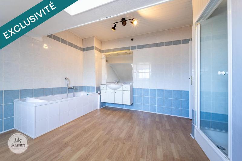 Appartement - 55 m² - 4 pièces