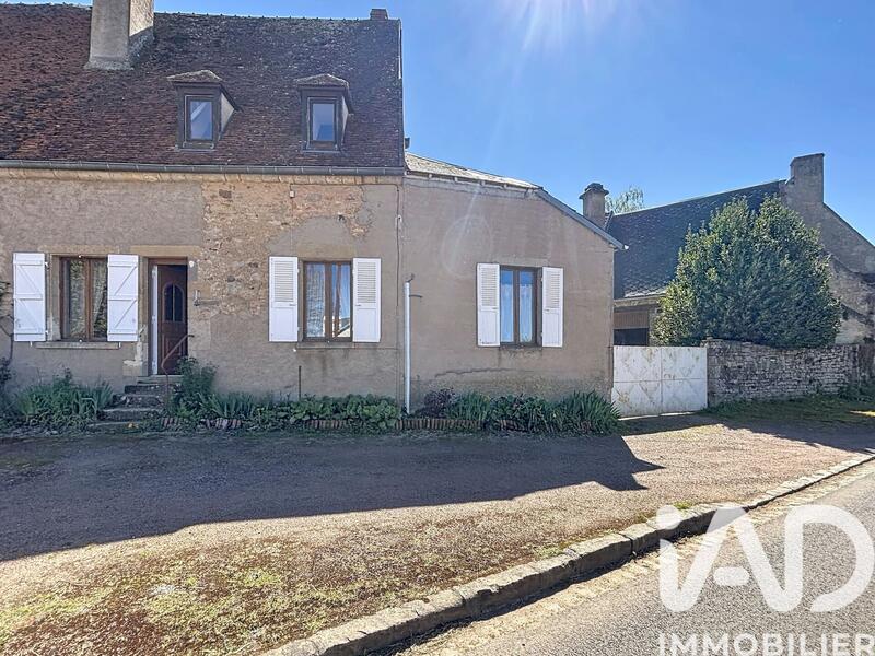 Maison - 117 m² - 4 pièces