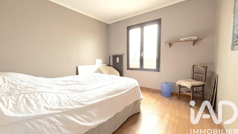 Appartement - 80 m² - 4 pièces