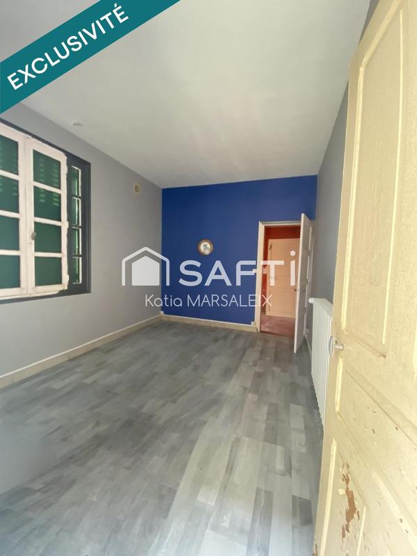 Maison - 145 m² - 7 pièces