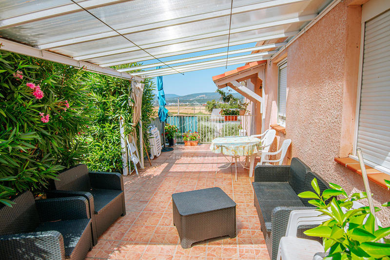 Maison - 107 m² - 4 pièces