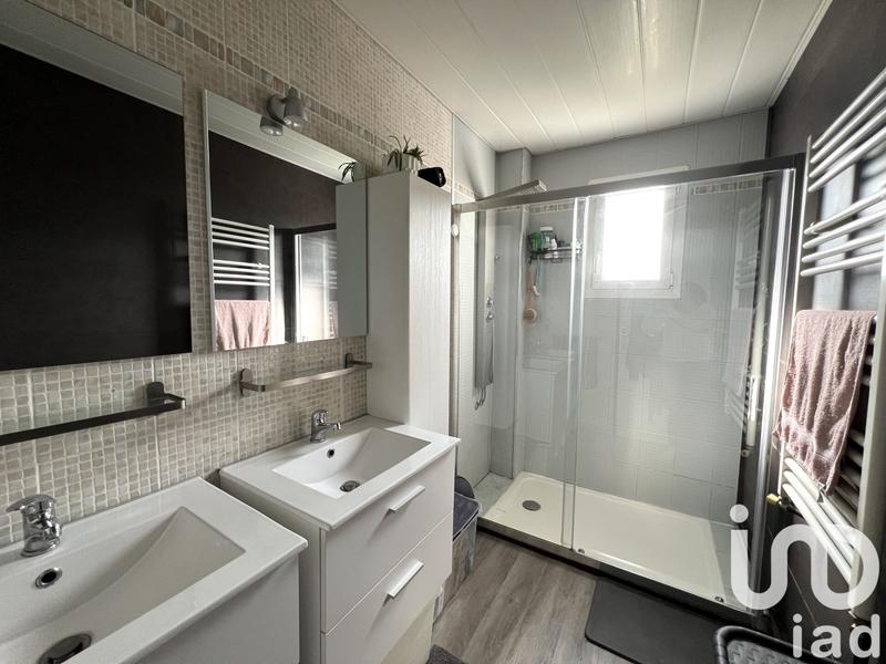 Maison - 119 m² - 6 pièces