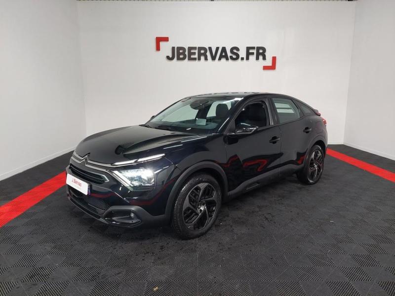 Citroën C4 BlueHDi 110 s&amp;amp;S Bvm6 Feel Pack