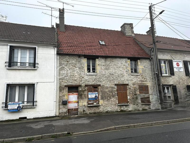 Maison - 107 m² - 5 pièces