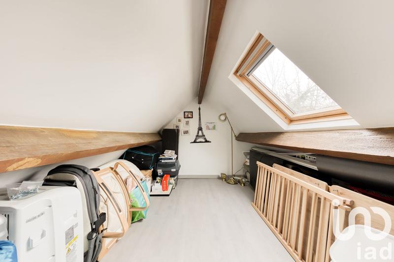 Maison de ville - 82 m² - 3 pièces