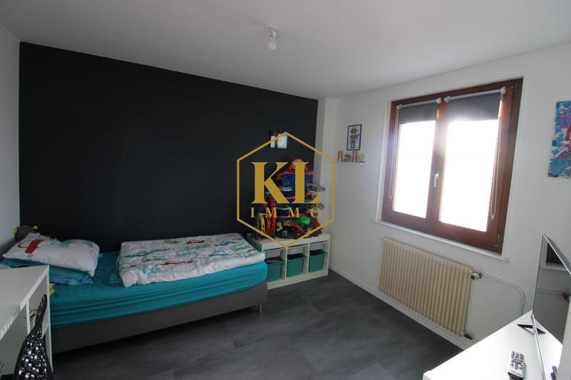 Maison - 62 m² - 3 pièces