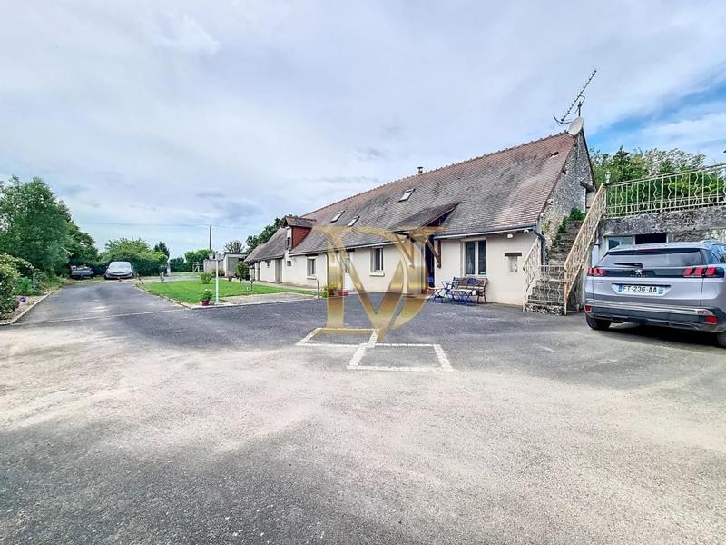 Maison - 115 m² - 6 pièces