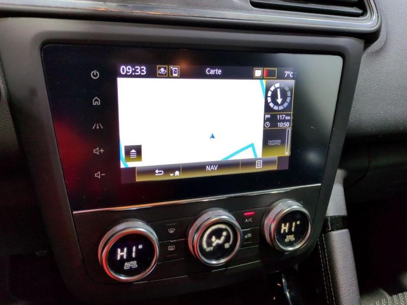 Renault Kadjar 1.5 Blue dCi - 115 Bv Edc 2021 Business Phase 2