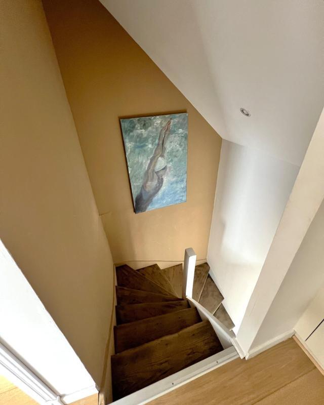 Maison ancienne - 130 m² - 6 pièces