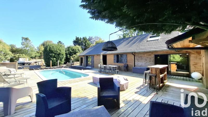 Maison - 141 m² - 4 pièces