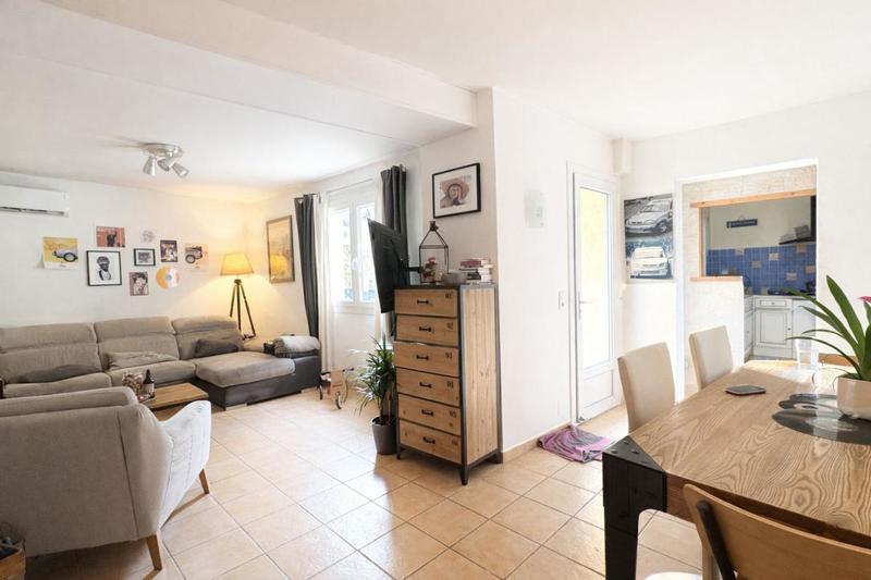 Maison - 109 m² - 5 pièces