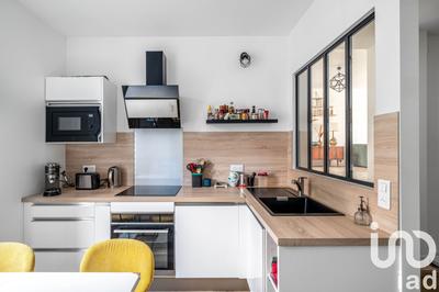 Maison - 133 m² - 6 pièces