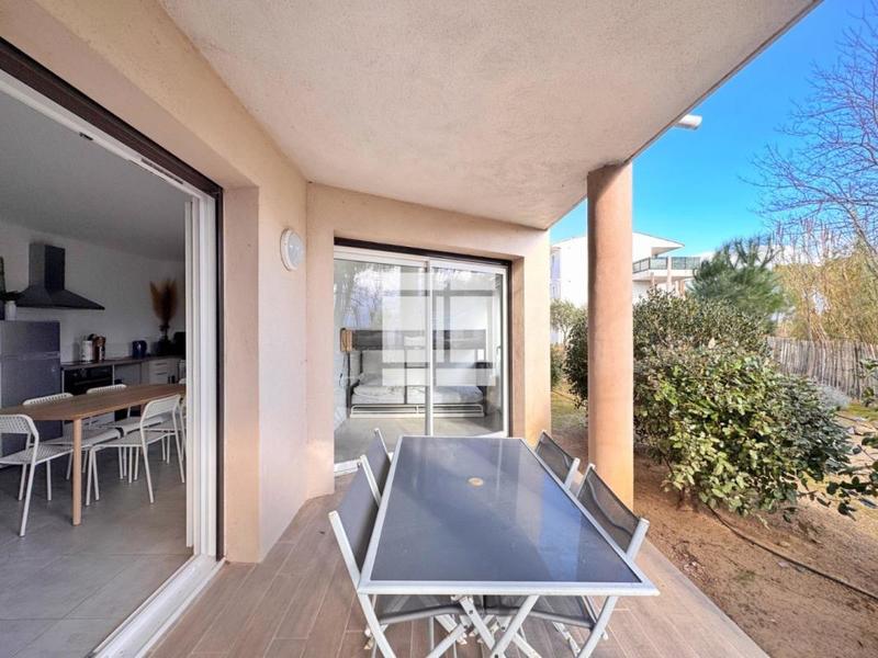 Appartement - 48 m² - 3 pièces