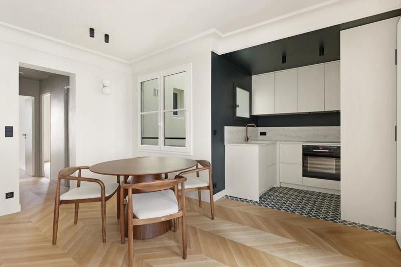 Appartement - 65 m² - 3 pièces