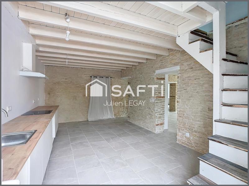Maison - 197 m² - 6 pièces