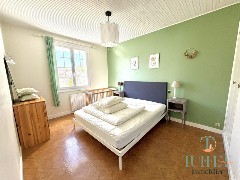 Maison - 124 m² - 6 pièces