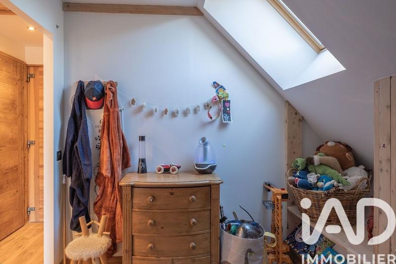 Maison - 67 m² - 4 pièces