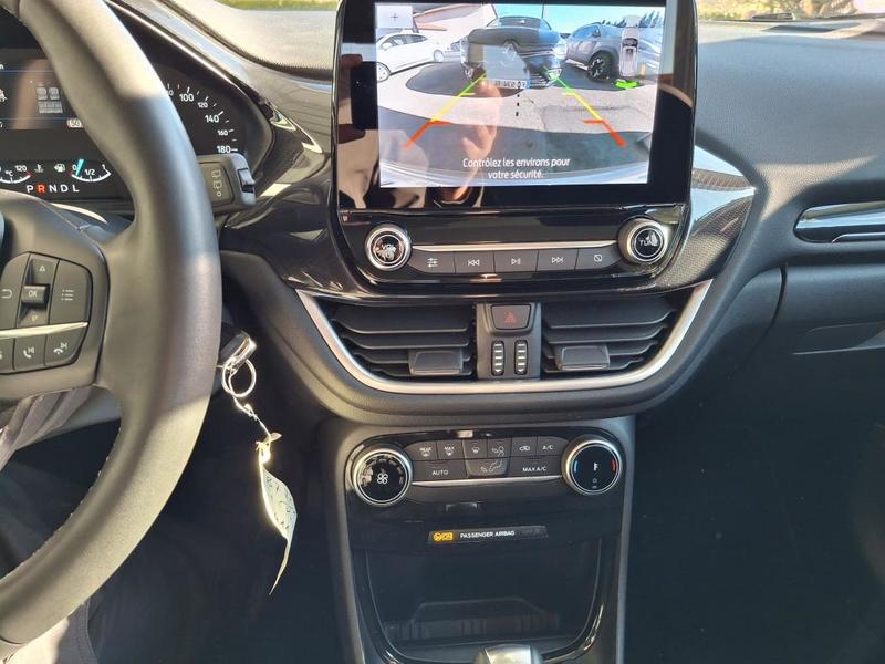 Ford Puma 1,0Ecoboost125cv Bva Titanium Bus