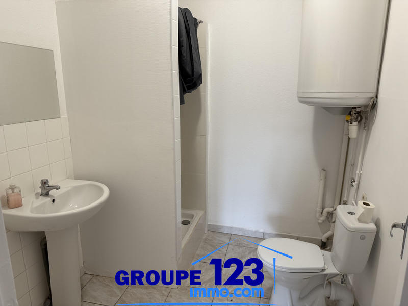 Appartement - 48 m² - 3 pièces