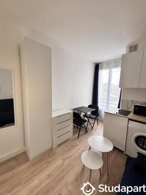 Appartement - 12 m² - 1 pièce