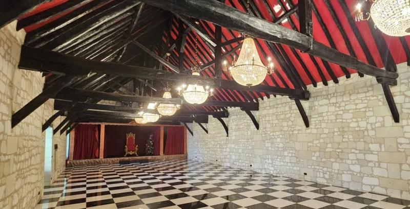 Manoir - 980 m² - 12 pièces