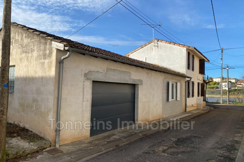 Maison - 53 m² - 3 pièces