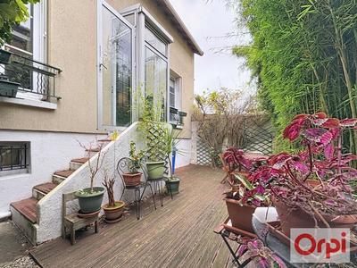 Maison - 149 m² - 5 pièces