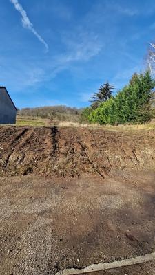 Terrain constructible - 795 m²