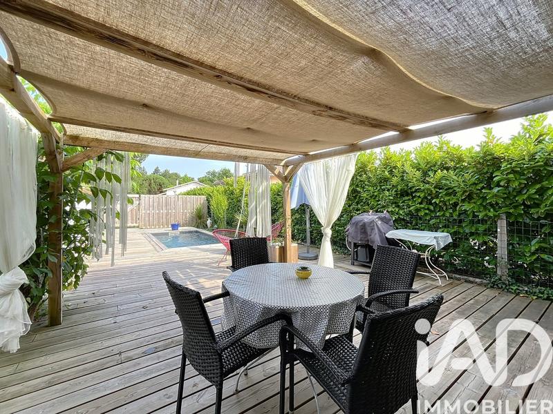 Appartement - 30 m² - 2 pièces