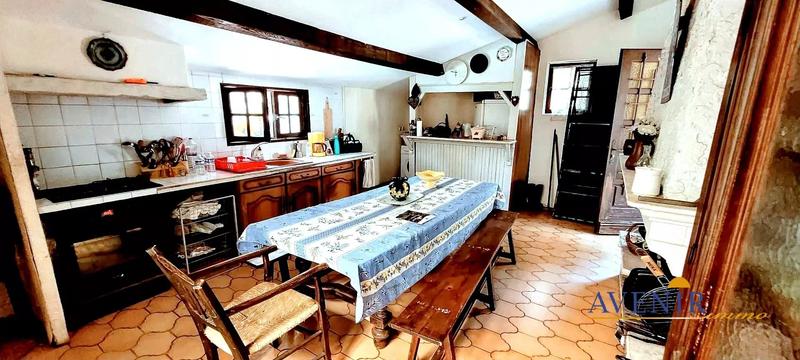 Maison - 120 m² - 4 pièces