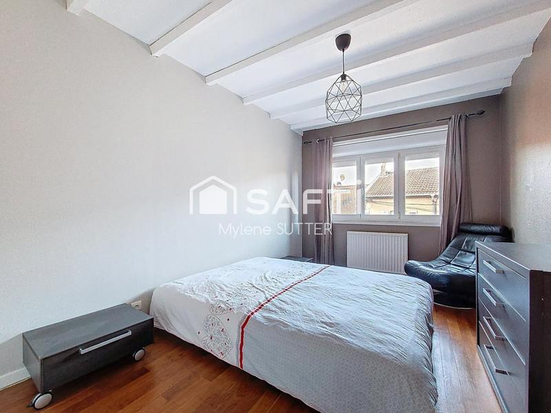 Maison - 125 m² - 6 pièces