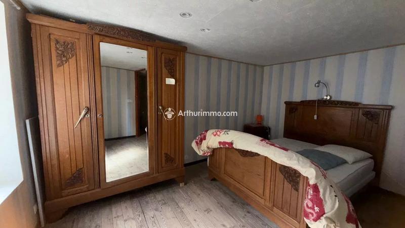 Maison - 63 m² - 4 pièces