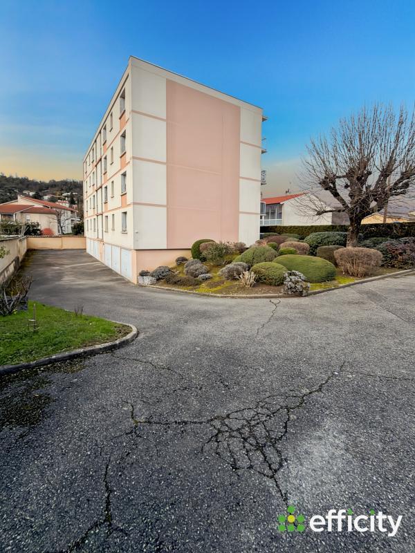 Appartement - 78 m² - 3 pièces