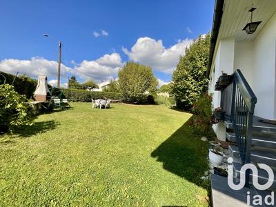 Maison - 135 m² - 7 pièces