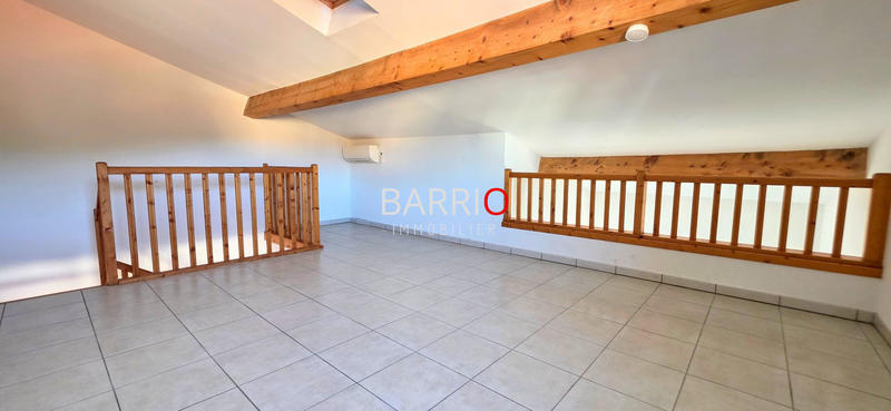 Duplex - 66 m² - 3 pièces