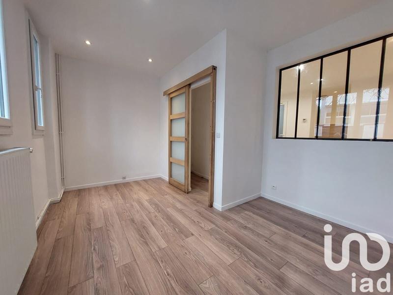 Appartement - 32 m² - 2 pièces