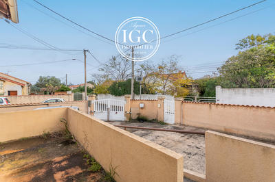 Maison - 80 m² - 3 pièces