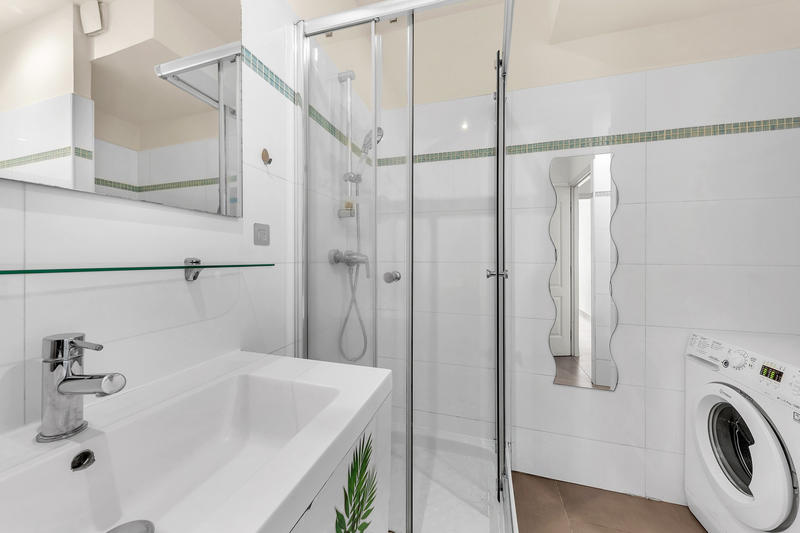 Appartement - 32 m² - 2 pièces