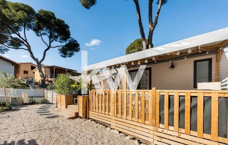 Maison de loisirs - 40 m² - 3 pièces