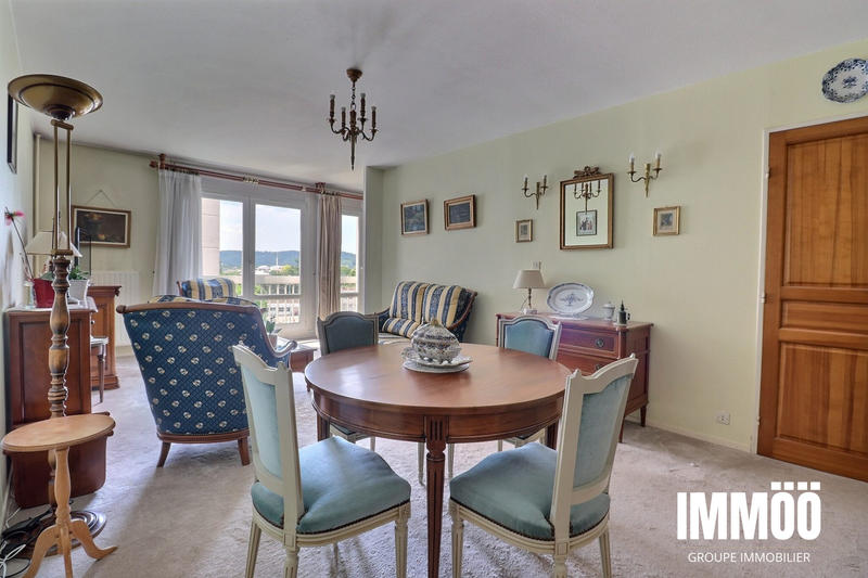 Appartement - 65 m² - 3 pièces