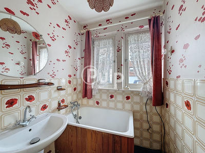 Maison - 73 m² - 5 pièces