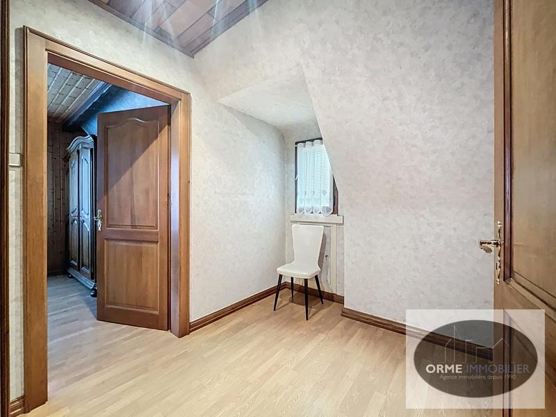 Maison ancienne - 87 m² - 5 pièces