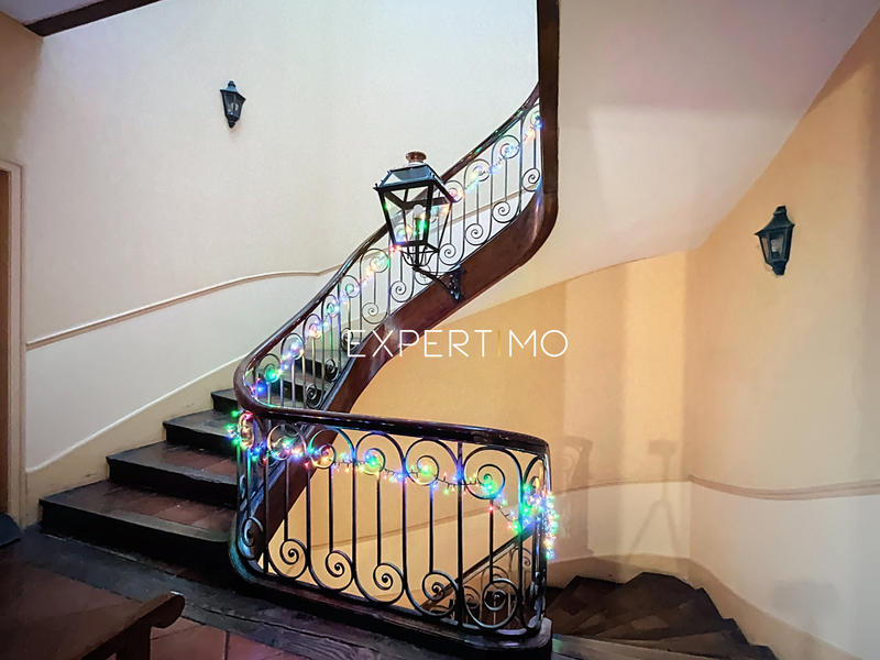 Immeuble - 480 m² - 12 pièces