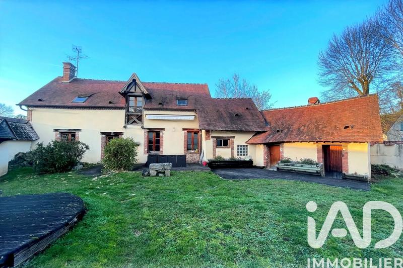 Maison - 157 m² - 8 pièces