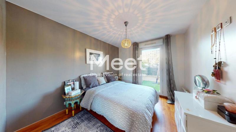 Appartement - 56 m² - 3 pièces